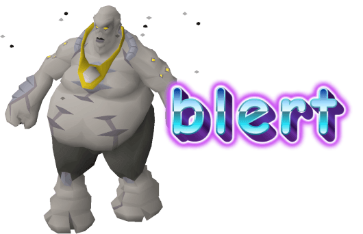 Blert logo