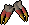 Burning claws