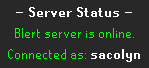 Plugin connected status